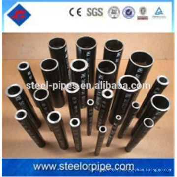 De alta calidad de 2 mm de espesor pequeño tubo de acero de precisión fabricado en China